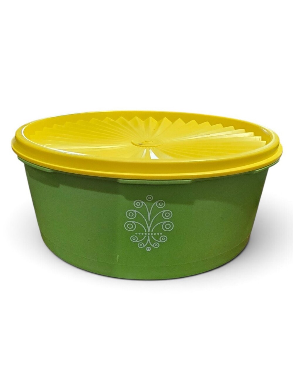 Vintage Tupperware Stackable Containers - Picture 2 of 3